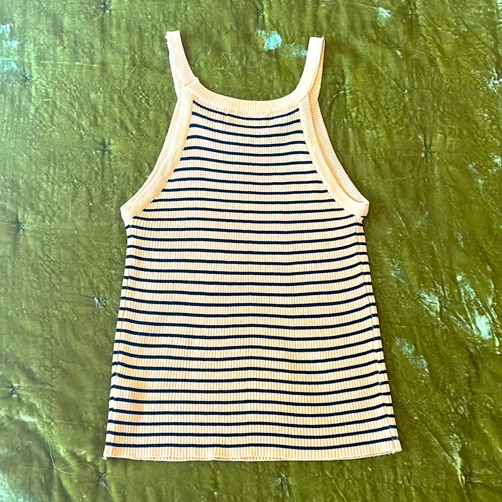 Thinkable Striped Tank Top! - Picture 5 of 8